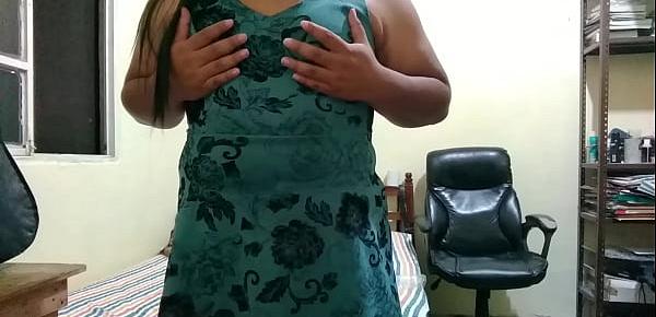  Divirtiéndome a solas en casa pt1 transexual mexicana